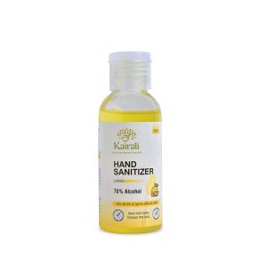 Herbal Hand Sanitizer Gel