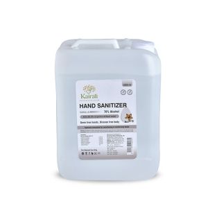 Hand Sanitizer Gel 5 Litres Bulk Pack