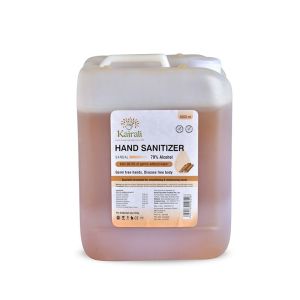 Scented Herbal Hand Sanitizer Gel 5 Litres
