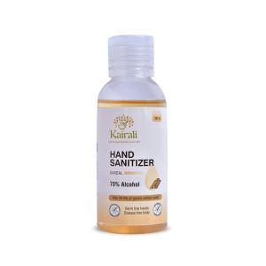 Herbal Hand Sanitizer Liquid