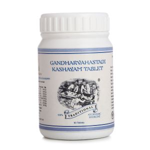 Gandharvahastadi Kashayam Tablet