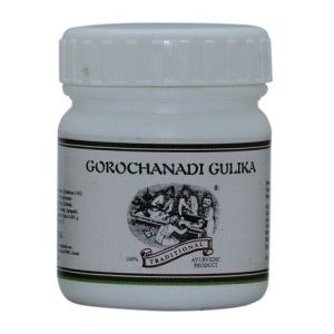 Gorochanadi Gulika - 100 Pills