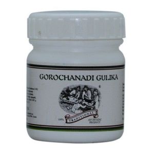 Gorochanadi Gulika - 100 Pills Gorochanadi Gulika - 100 Pills