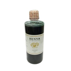 Henna Shampoo - 500 ml 