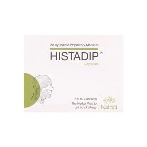 Histadip Capsules - Ayurvedic Medicine for Nasal Allergies