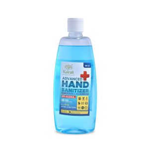 Kairali Allopathy Advanced Hand Sanitizer – Gel Fliptop Bottle – 500 ml
