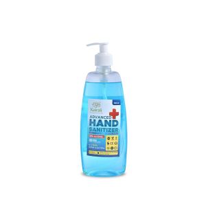 Kairali Allopathy Advanced Hand Sanitizer – Gel Pump Bottle – 500 ml