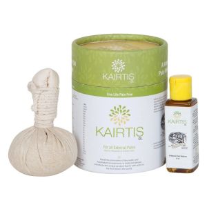 Kairtis - Ayurvedic  Oils For Arthritis