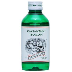 Kayyunyadi Thailam - 200 ml