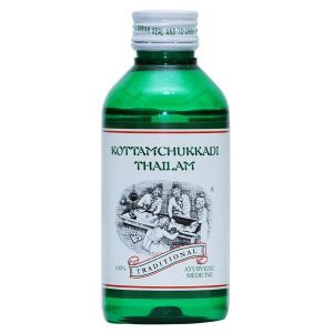Kottamchukkadi Thailam - 200 ml