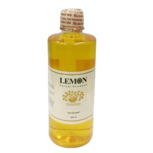 Lemon Shampoo - 500 ml