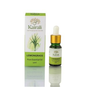 Lemon Grass Essential Oil - 10 ml