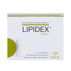 Lipidex - Ayurvedic Medicine For Weight Loss