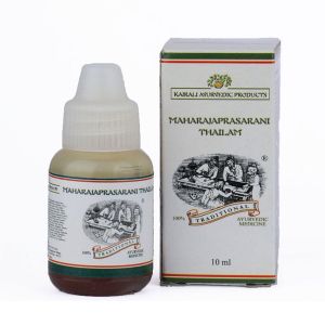 Maharajaprasarani Thailam - 10 ml