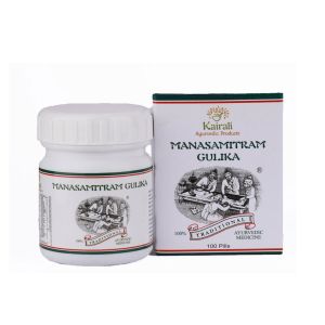 Manasamitram Gulika - 100 Pills