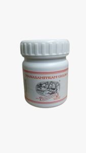 Manasamitram Gulika - 30 Pills