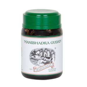 Manibhadra Gudam - Ayurvedic Medicine for Skin Diseases