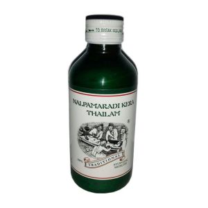 Nalpamaradi Kera Thailam - 200 ml