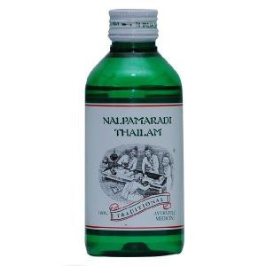 Nalpamaradi Thailam - 200 ml