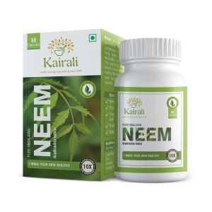 Neem - 60 Capsules