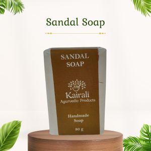 Sandal Soap - 30 gms