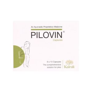 Pilovin - Ayurvedic Medicine for Piles
