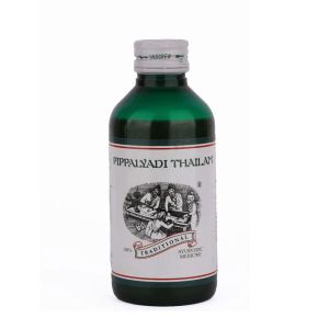 Pippalyadi Thailam - Ayurvedic oil used for Piles