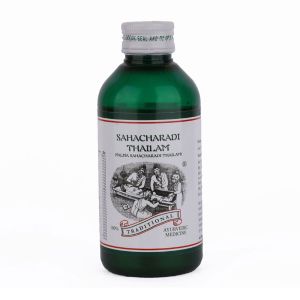 Sahacharadi Thailam (Valiya Sahacharadi Thailam) - 200 ml