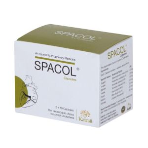 Spacol - Ayurvedic Medicine For Cholesterol