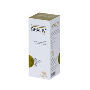 Spaliv Syrup - Ayurvedic Liver Tonic