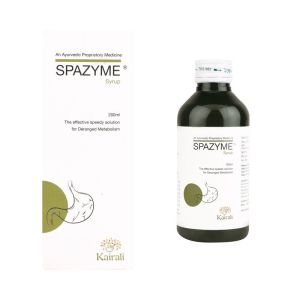 Spazyme Syrup - Ayurvedic Syrup For Acidity