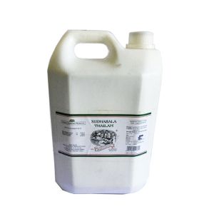 Sudhabala Thailam - 5000 ml