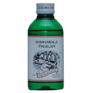 Sudhabala Thailam - 200 ml