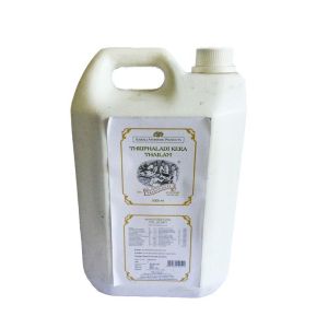 Thriphaladi Kera Thailam - 5000 ml