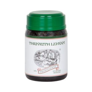 Thrivrith Lehyam - Ayurvedic Herbal Medicine for Constipation