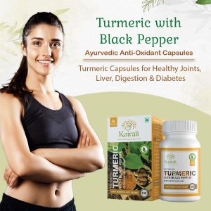 Turmeric Capsules