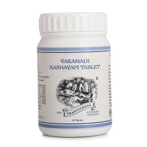 Varanadi Kashayam Tablet - 60 Pills