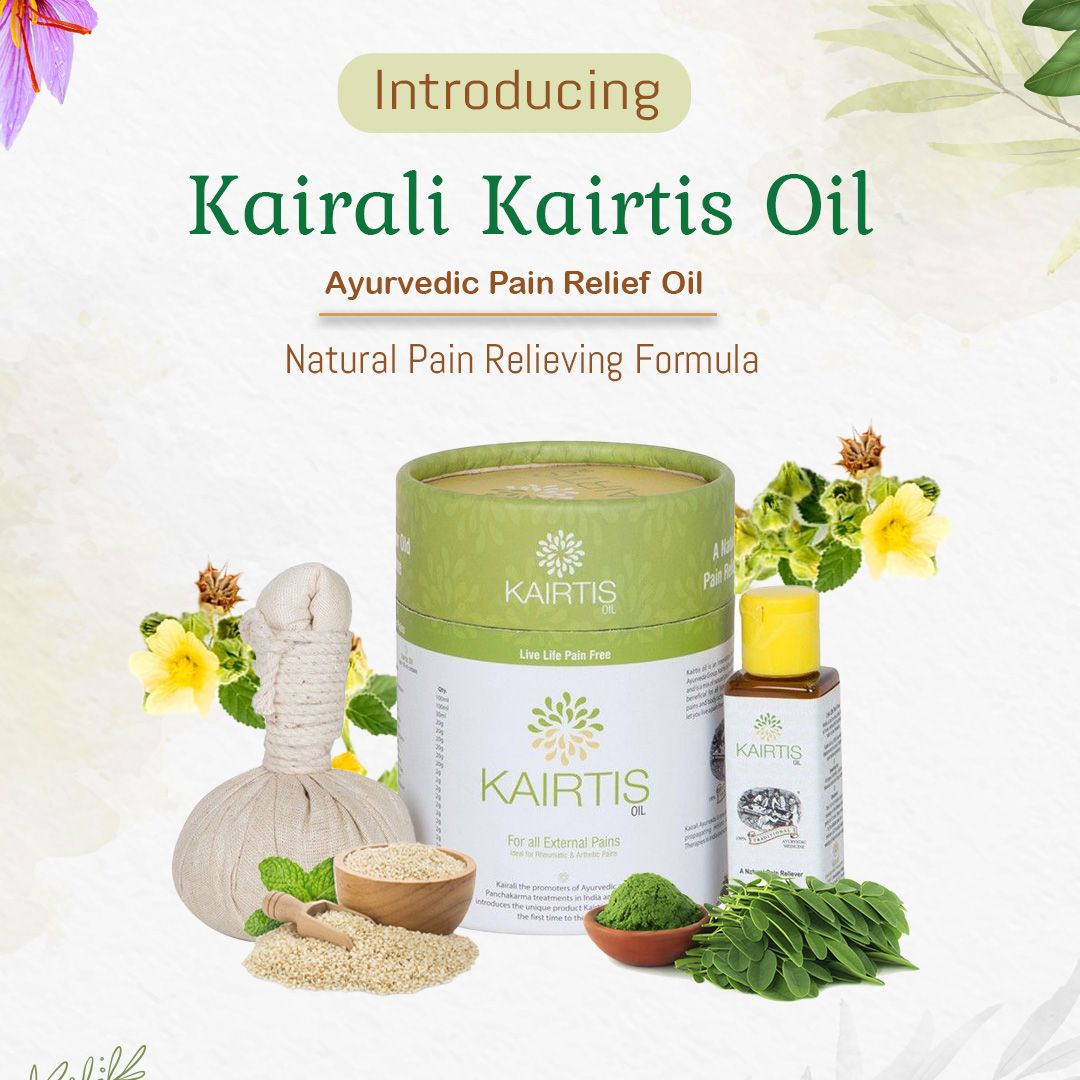 kairali products