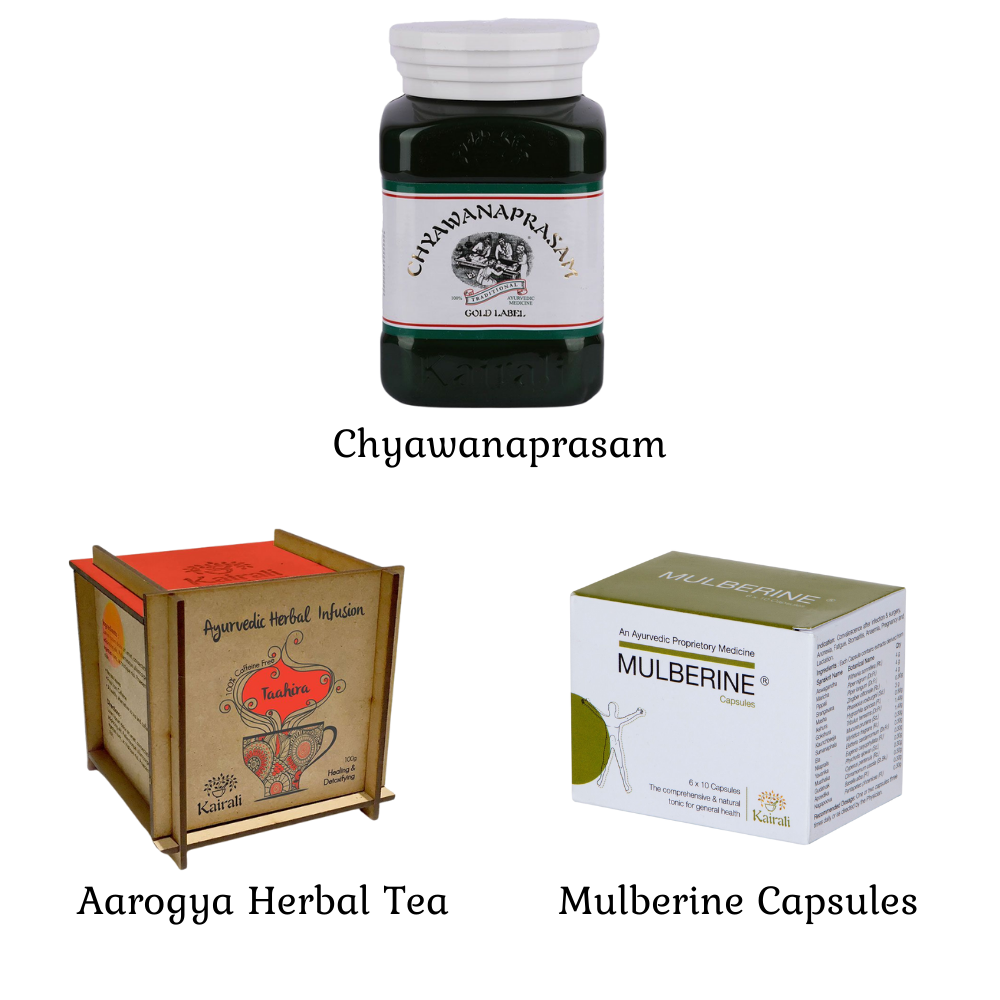 kairali products