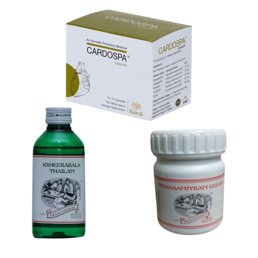 kairali products