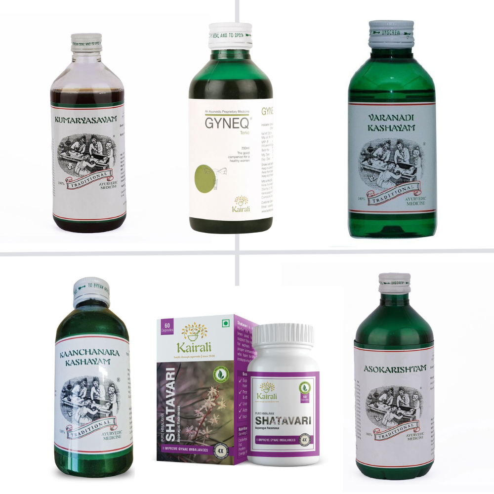 kairali products