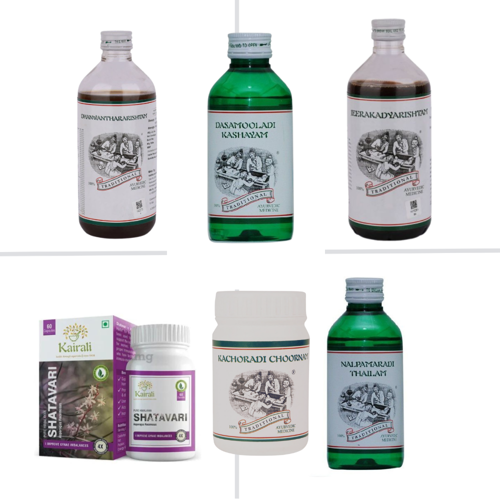 kairali products