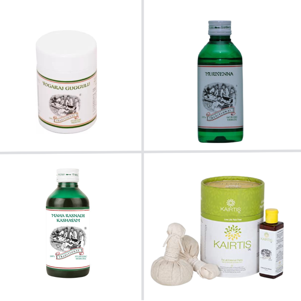 kairali products