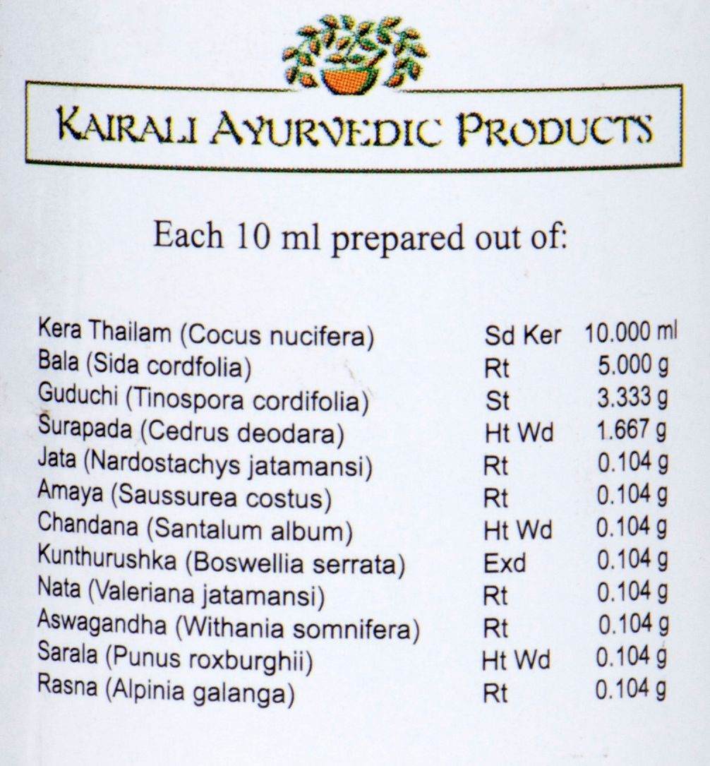 kairali products