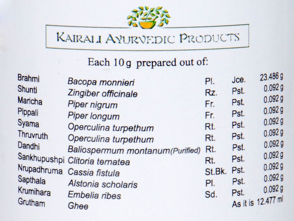 kairali products