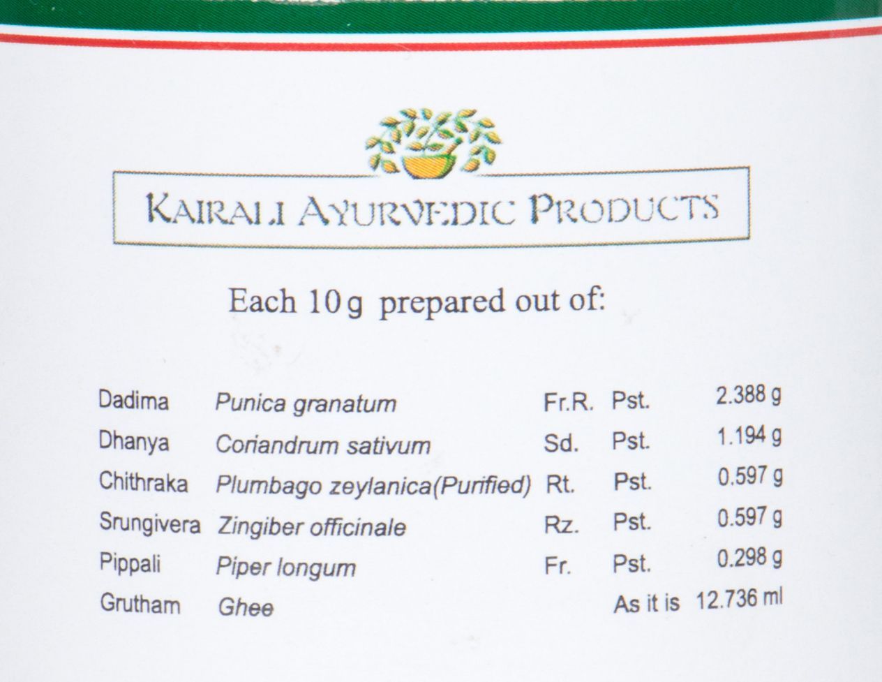 kairali products