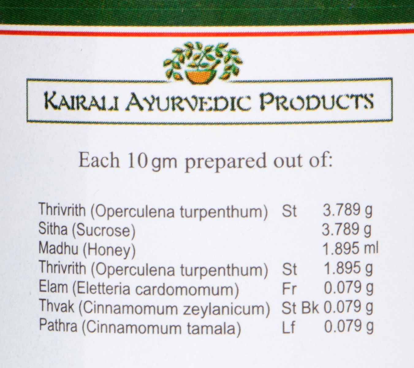 kairali products