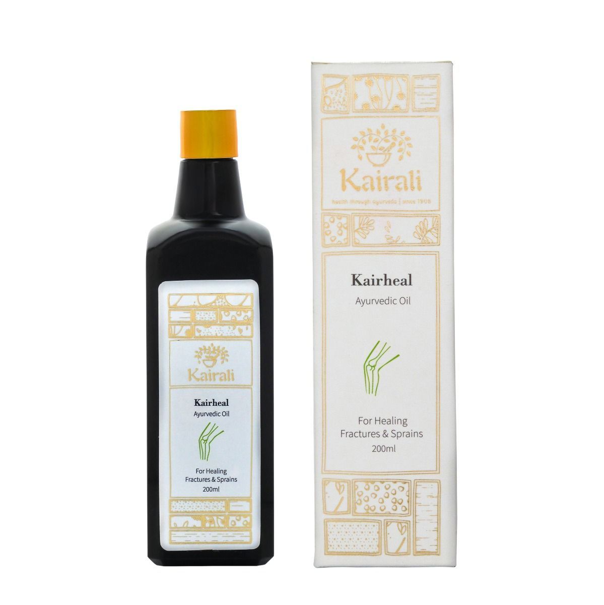 Kairali Kairheal bottle of 100 ML