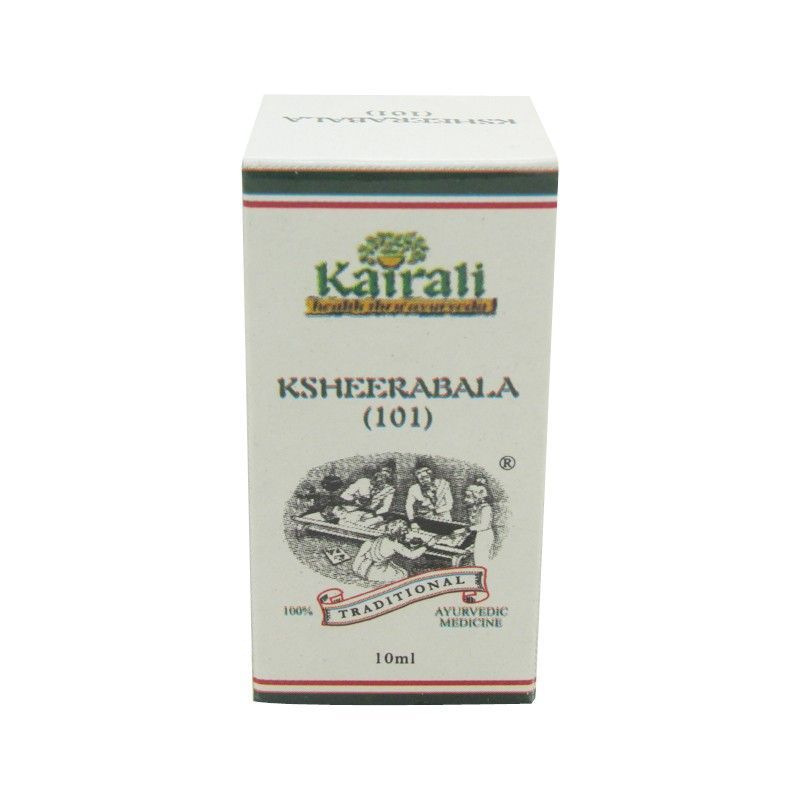 Kairali Ksheerabala 101 Bottle of 10 ML
