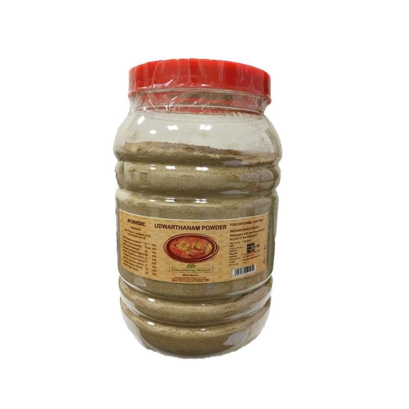 Udwarthanam powder